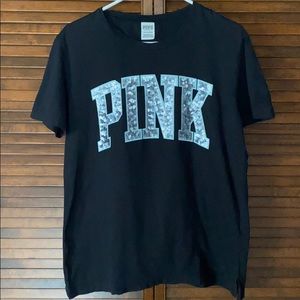 Victoria’s Secret Pink Bling Tee